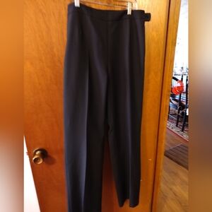 Le Suit Classic Black Women's Trousers